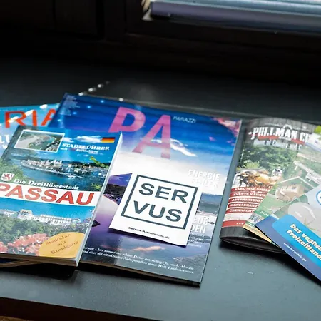 Servus-apartments Direkt In Der Nah Am Wasser Netflix * Pasawa