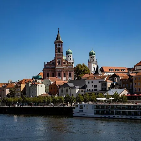 Apartament Servus-apartments Direkt In Der Nah Am Wasser Netflix