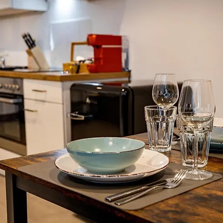 Servus-apartments Direkt In Der Nah Am Wasser Netflix Apartament *